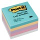 POST-IT CUBO 3 X 3 PASTEL 430 HOJAS PIEZA - Envío Gratuito