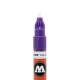 MARCADOR ACRILICO MOLOTOW 2MM 1PZ PURPURA - Envío Gratuito