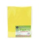 FOAMY CARTA AMARILLO 5 PIEZAS - Envío Gratuito