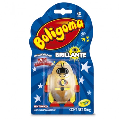 BOLIGUARDIANS BRILLANTE - Envío Gratuito