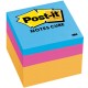 POST-IT MINICUBO 2 X 2 NEON 400 HOJAS - Envío Gratuito