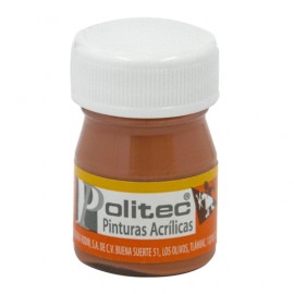 PINTURA ACRILICA TERRACOTA 20ML - Envío Gratuito