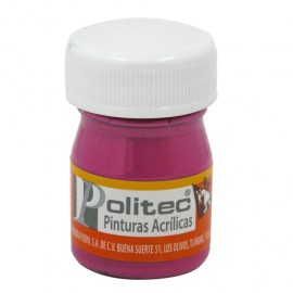 PINTURA ACRILICA MAGENTA 20 ML - Envío Gratuito