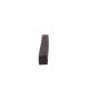 CAJA DE CARTON BARRAS NEGRAS CARBON ATL CON 12 PIE - Envío Gratuito