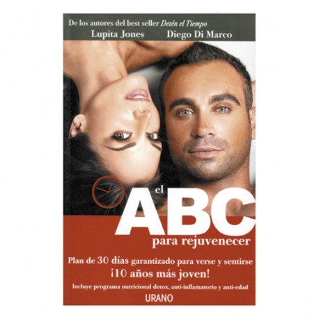 ABC PARA REJUVENECER - Envío Gratuito