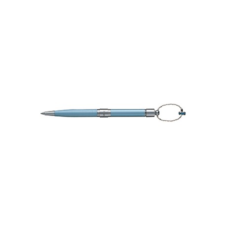 PLUMA FINO PENTEL SOPHIA CON STYLUS AZUL - Envío Gratuito