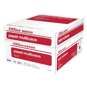 Artículos de oficina: papelería, escritura, muebles, tecnología y organización